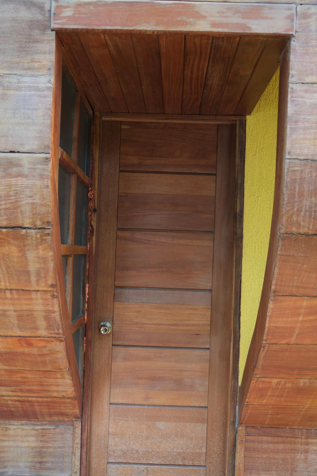 Hostel El Arca De Pachue Punta Chame Exterior foto