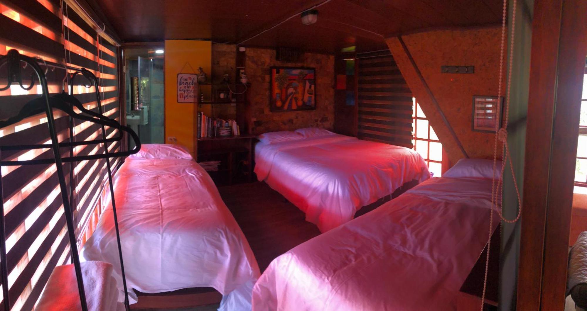 Hostel El Arca De Pachue Punta Chame Exterior foto
