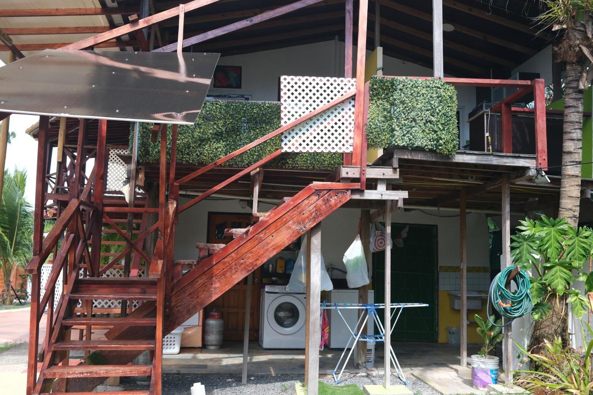 Hostel El Arca De Pachue Punta Chame Exterior foto